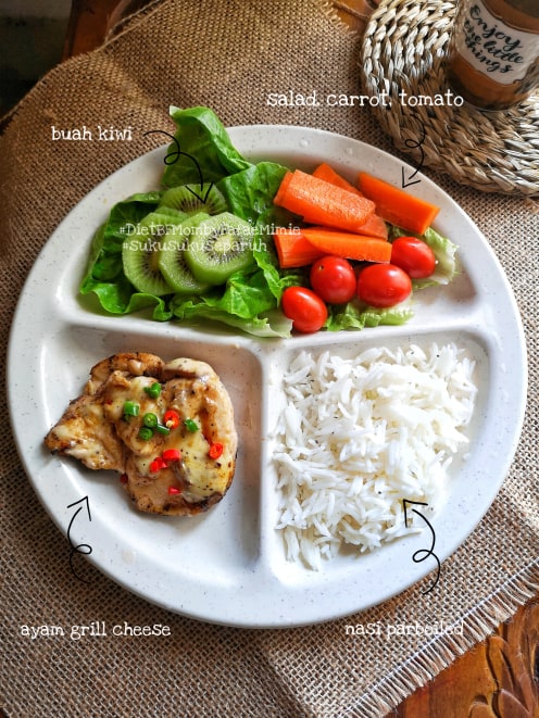 7 Resepi Perapan Ayam Sedap Dan &#8216;Healthy&#8217;, Sesuai Yang Nak Diet!