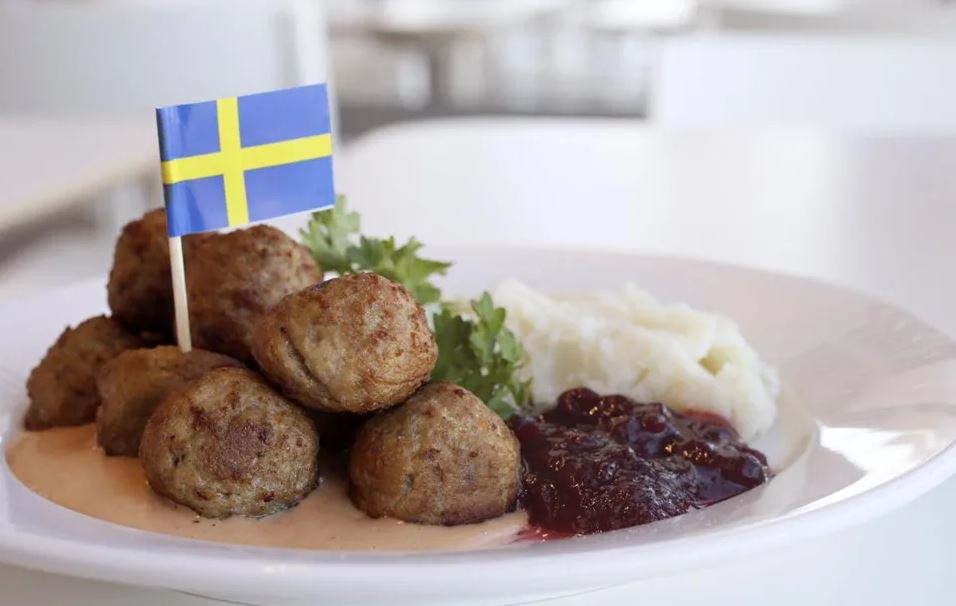 Ikea UK Kongsi Resipi Swedish Meatball Untuk Korang Buat  Sendiri Di Rumah