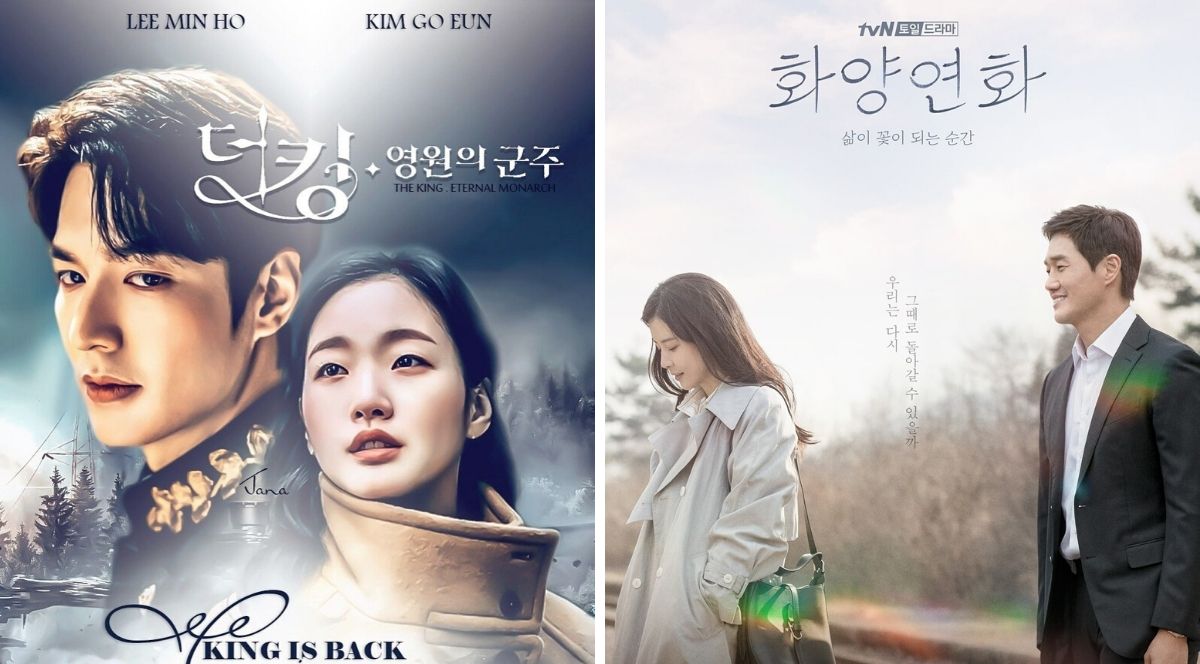 Drama-Drama Best Korea Yang Bakal Ditayangkan Sepanjang Bulan April