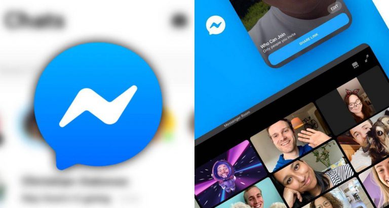 Boleh Buat Panggilan Video Maksimum 50 Orang, Facebook Kini Ada Messenger Rooms
