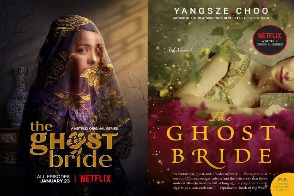 10 Cerita Di Netflix Ini Adaptasi Dari Novel, Wajib Tonton Dan Tak Boleh Miss Okay!