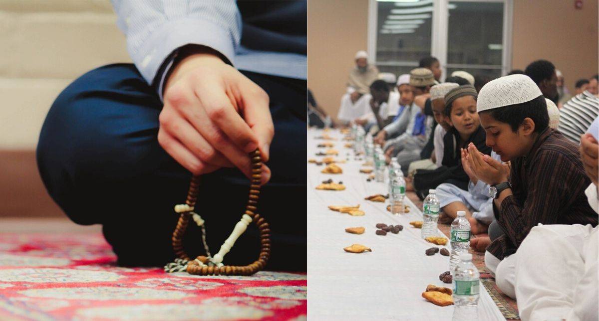 Kutip Pahala Pada Hari-Hari Terakhir Ramadan, Ini Wajib Korang Buat!