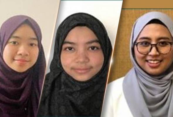 Tiga Pelajar Malaysia Terima Anugerah Di Michigan State University, Amerika Syarikat