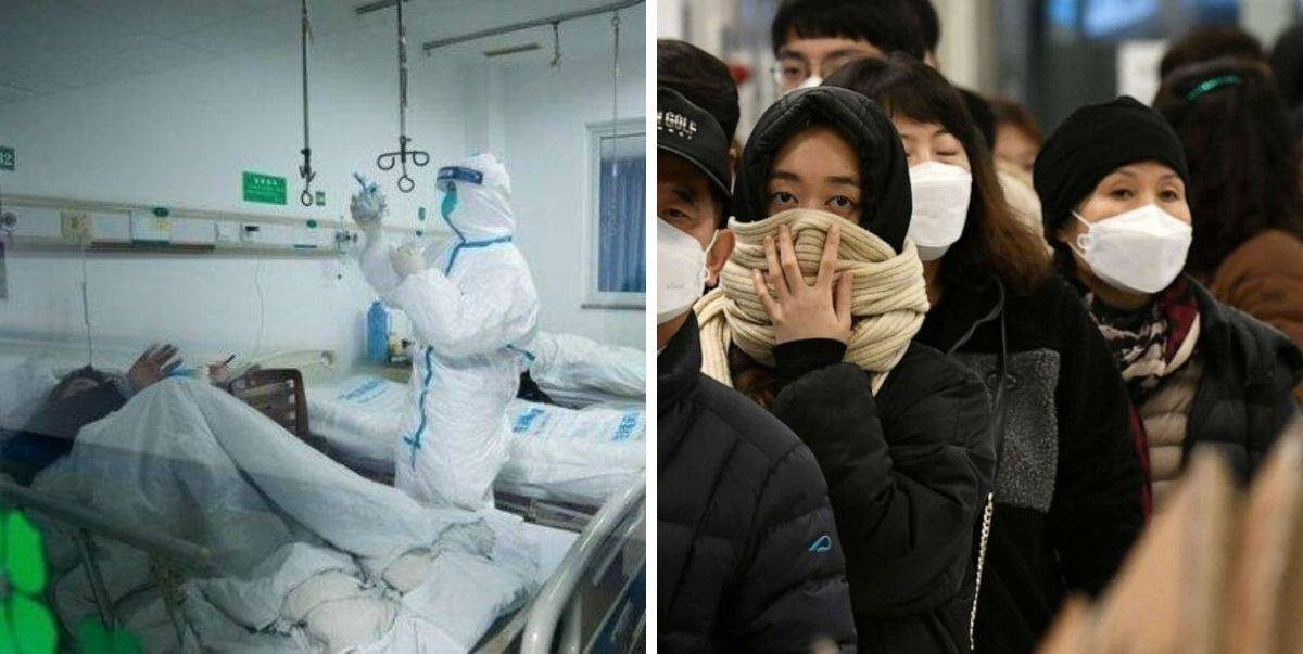 62 Negara  Desak China! Mahu Penyelidikan Bebas Ditubuhkan Bagaimana Virus Corona Boleh Tersebar