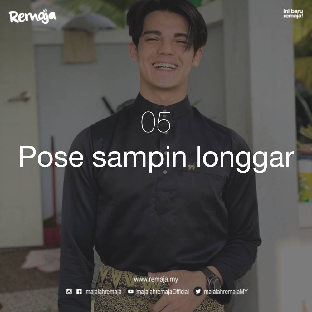 12 ‘Posing Wajib’ Ini Janjikan Foto OOTD Raya Cantik, Dah Cuba?