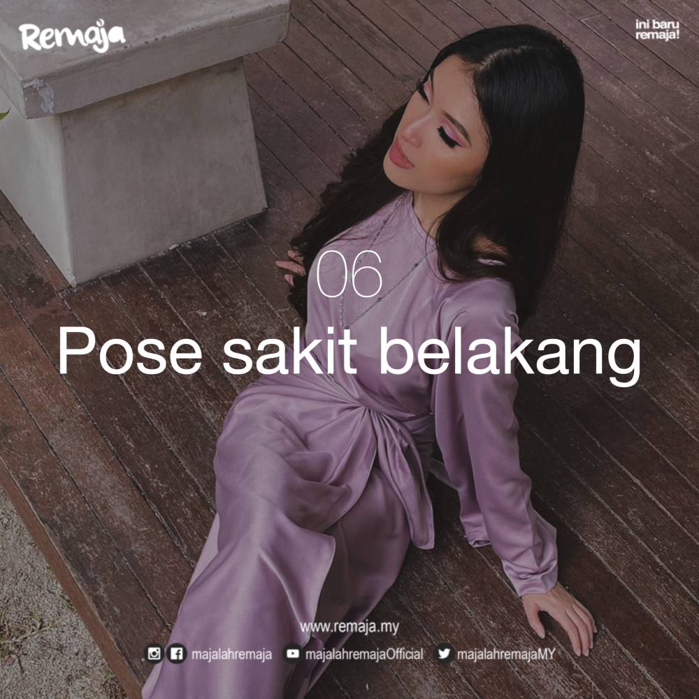 12 ‘Posing Wajib’ Ini Janjikan Foto OOTD Raya Cantik, Dah Cuba?