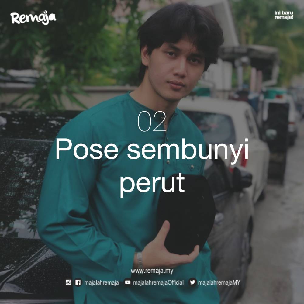 12 ‘Posing Wajib’ Ini Janjikan Foto OOTD Raya Cantik, Dah Cuba?