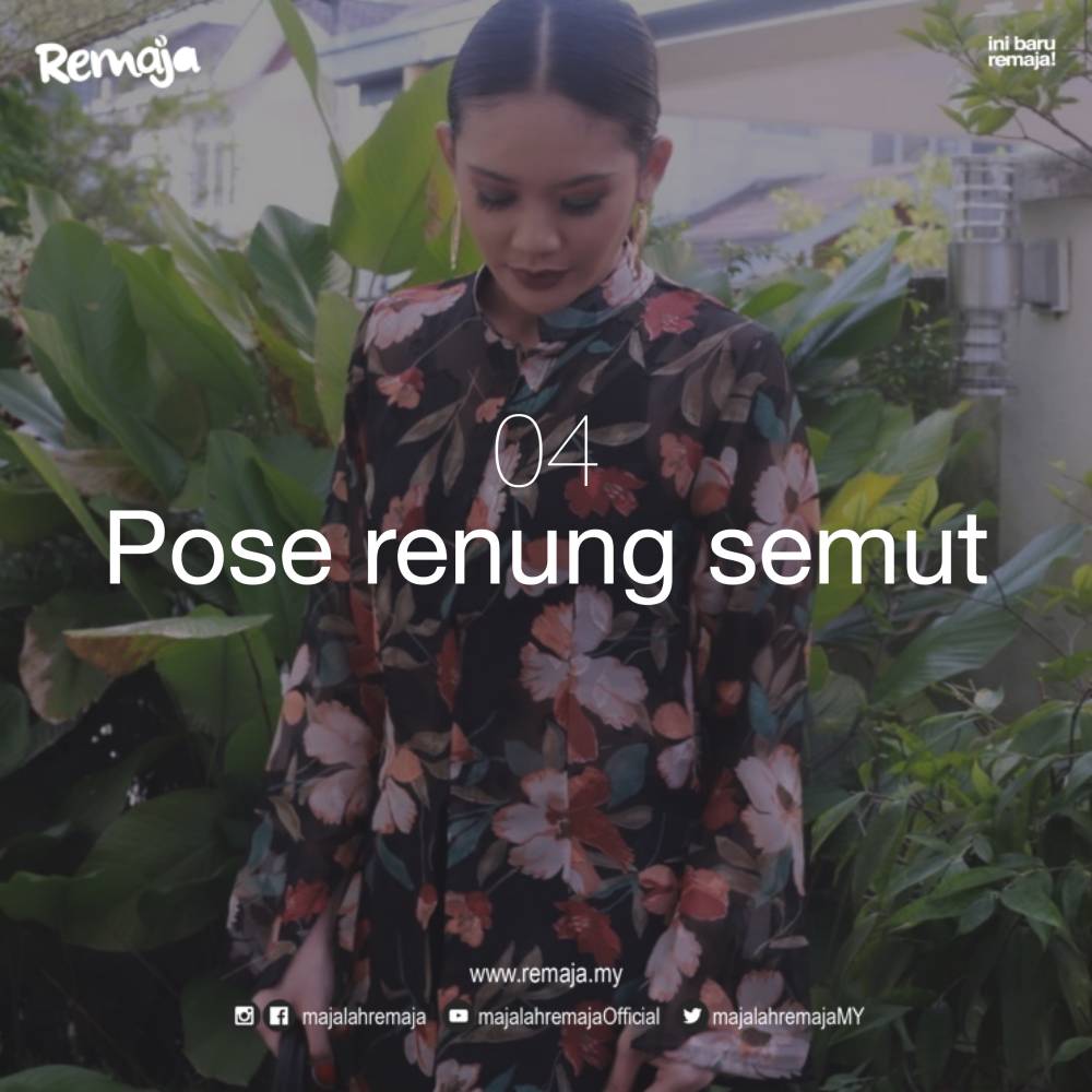 12 ‘Posing Wajib’ Ini Janjikan Foto OOTD Raya Cantik, Dah Cuba?