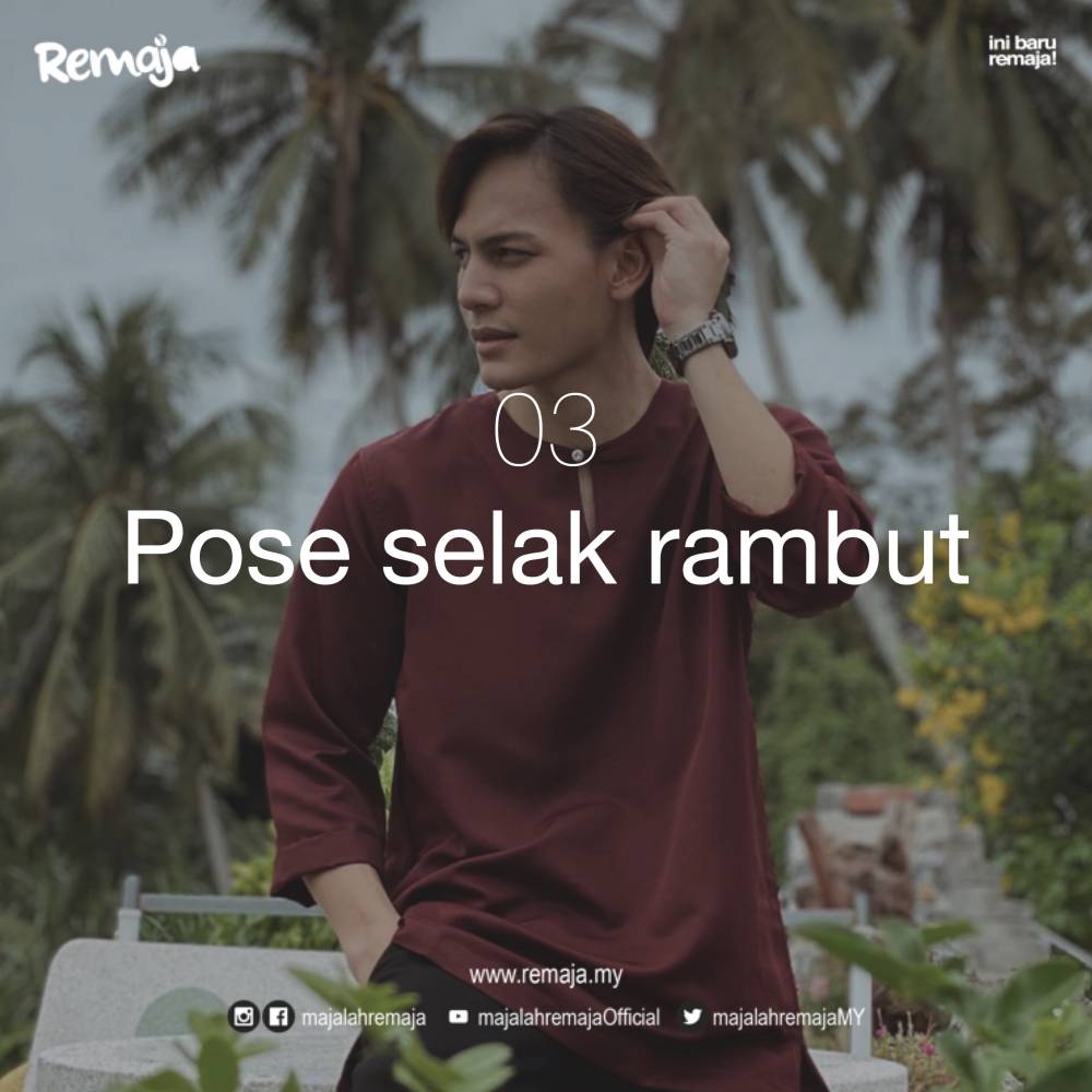 12 ‘Posing Wajib’ Ini Janjikan Foto OOTD Raya Cantik, Dah Cuba?