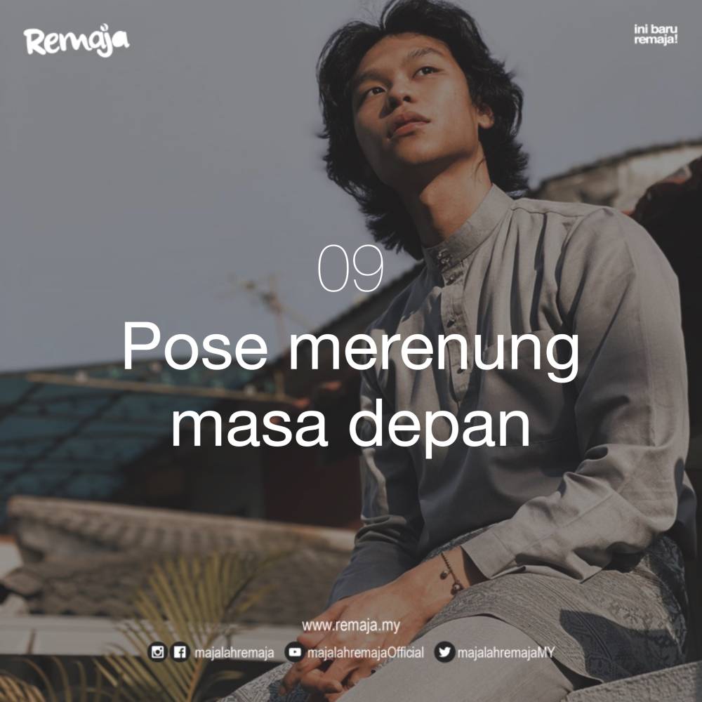 12 ‘Posing Wajib’ Ini Janjikan Foto OOTD Raya Cantik, Dah Cuba?