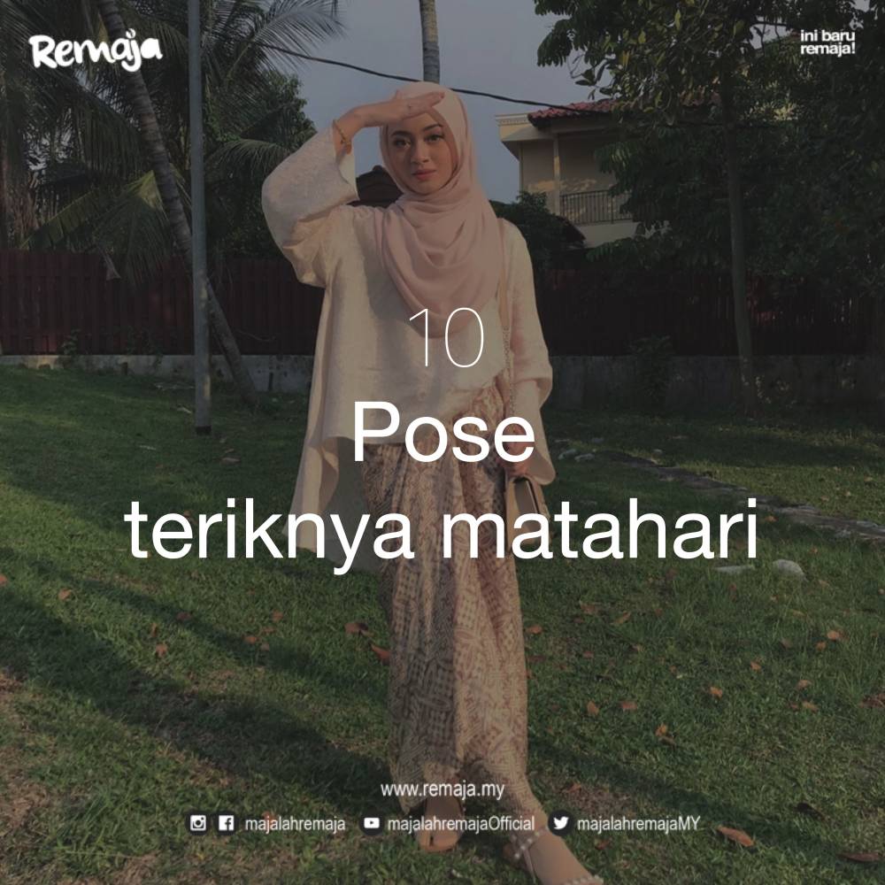 Pose raya