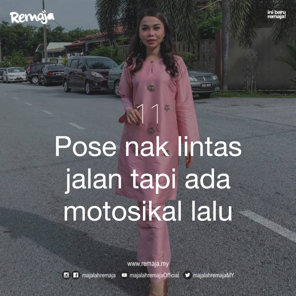 12 ‘Posing Wajib’ Ini Janjikan Foto OOTD Raya Cantik, Dah Cuba?