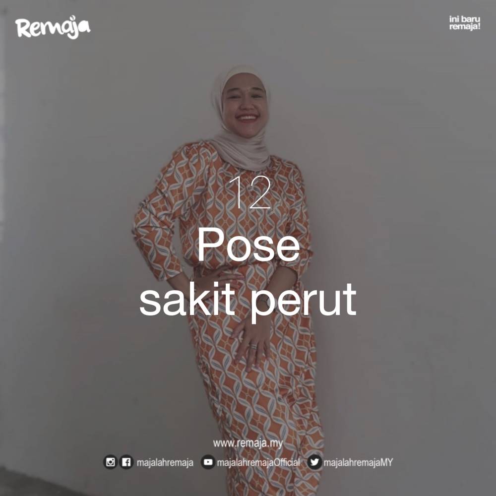 12 ‘Posing Wajib’ Ini Janjikan Foto OOTD Raya Cantik, Dah Cuba?