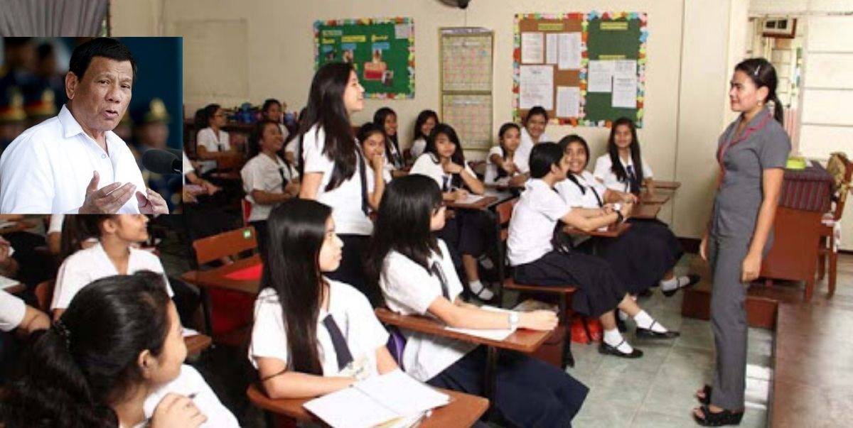 Presiden Filipina Umum Tiada Sekolah Dibuka Sehingga Vaksin COVID-19 Ditemui