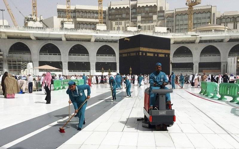 Alhamdulillah, Arab Saudi Umum Buka Semula Makkah 31 Mei Ini Dengan Norma Baharu