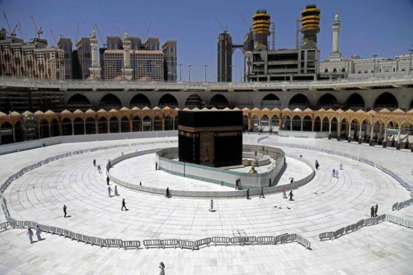 Alhamdulillah, Arab Saudi Umum Buka Semula Makkah 31 Mei Ini Dengan Norma Baharu