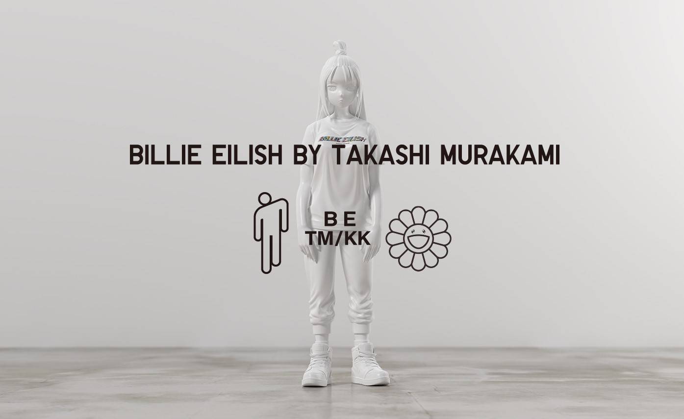 Sudah Available! Koleksi Uniqlo Billie Elish x Takashi Murakami Masuk Stor Hari Ini