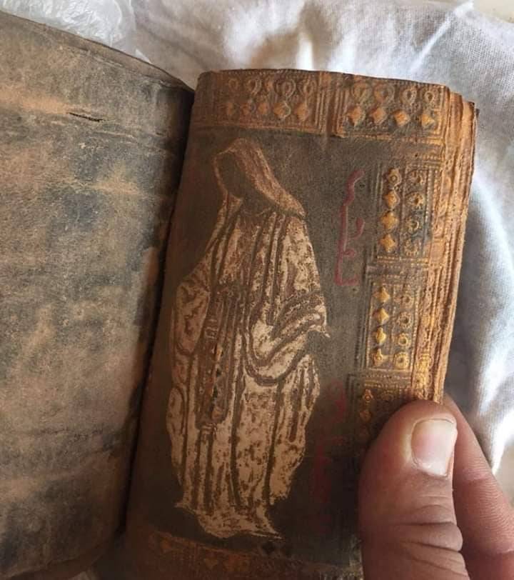 Adakah Filem Seram Sihir SICCIN Terinspirasi Dari Kitab Kuno Ini? Artifak Purba Ini Cuba Dijual USD 1.86 Juta