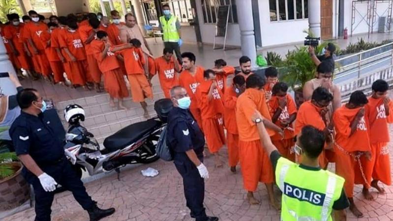 Penuntut IPT Didenda RM1000 Keluar Rumah Buat Tugasan Ketika PKP, Denda 3 Bulan Penjara Kalau Gagal Bayar
