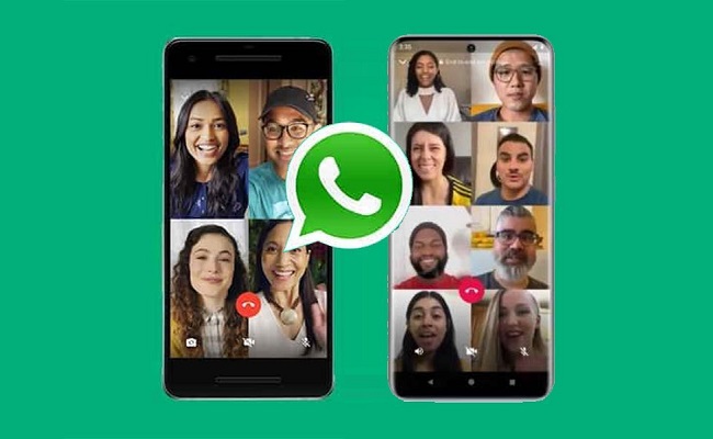 WhatsApp Kini Boleh Buat Panggilan Video &#038; Audio Sehingga 8 Orang, Ini Caranya