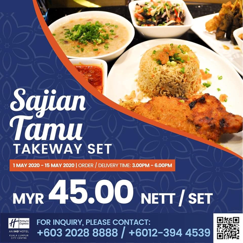 Senarai Hotel Di Malaysia Buat Tawaran ‘Take Away’ Juadah Berbuka Puasa, Harga Serendah RM11