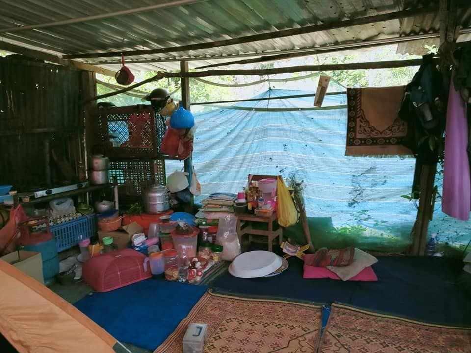Viral Pelajar PhD  Tinggal Dalam Khemah, Ada Mohon Rumah PPRT Tapi Tak Pernah Dapat