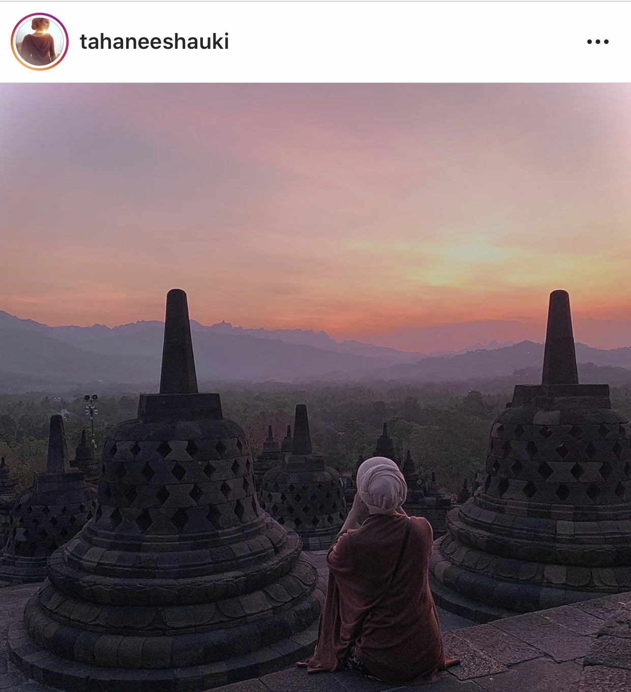 Tak Salah Rancang Awal Untuk Cuti Tahun 2021, Lihat Itinerari Yogyakarta Tahanee Shauki