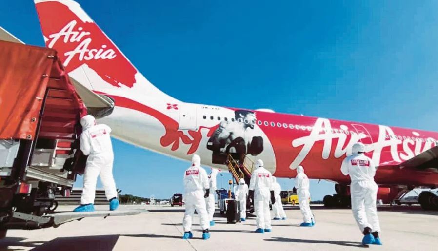 AirAsia Lanjutkan Tempoh Credit Refund Selama 2 Tahun