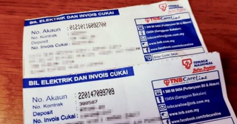 Ramai Mengeluh Bil Elektrik Tinggi, Ini Cara Pengiraan Sebenar Yang Korang Perlu Tahu