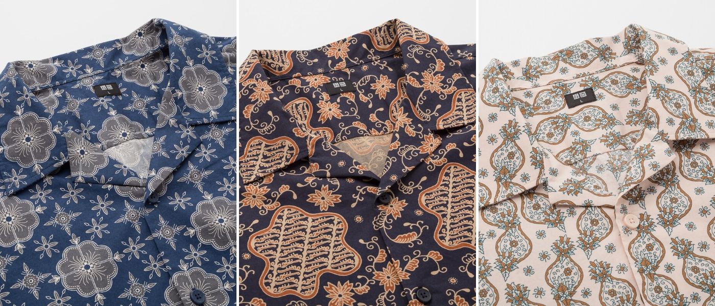 Pakai Batik Cetak Indonesia Pada Hari Raya? Why Not &#8211; Berbaloi &#038; Tak Panas