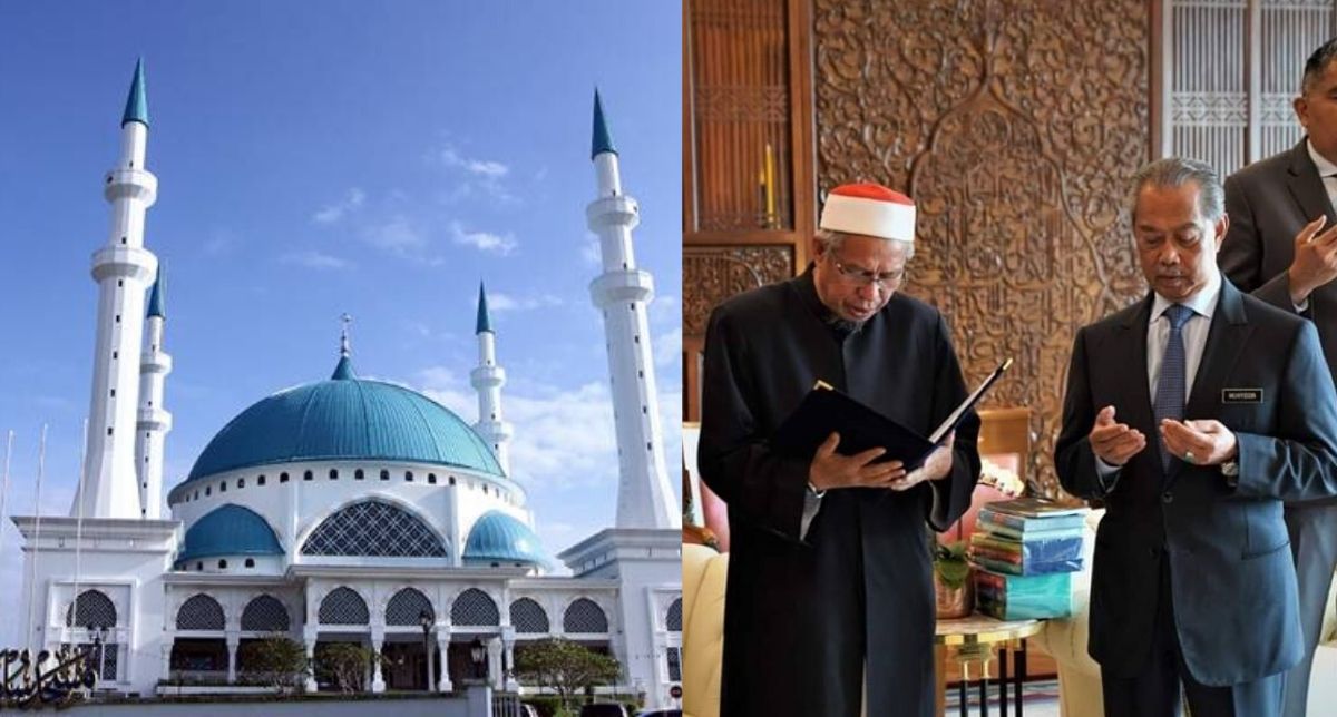 Ada ‘Bayangan’ Boleh Tarawih Di Masjid Tahun Ini, SOP Dah Siap Tunggu Kerajaan Luluskan – Menteri Hal Ehwal Agama