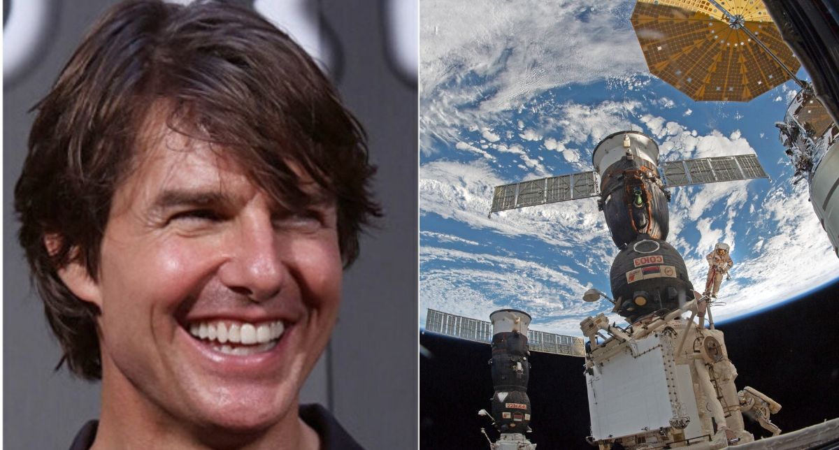 Tom Cruise Bakal Buat Filem Di Angkasa Lepas, NASA Sendiri Umum Teruja!