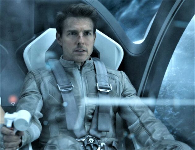 Tom Cruise Bakal Buat Filem Di Angkasa Lepas, NASA Sendiri Umum Teruja!