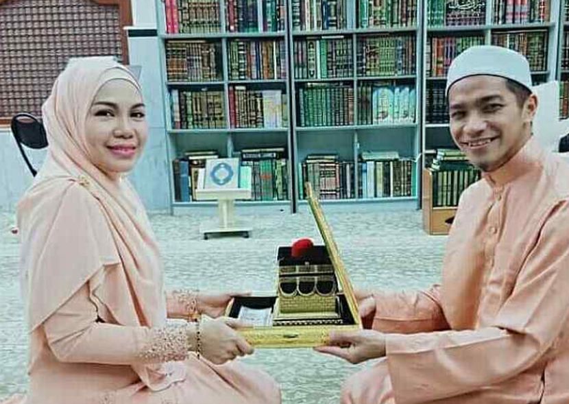 Lafaz Talak Pada Hari Ke 4 Ramadan,  Da’i Farhan Sudah Bercerai Dengan Dr Erin