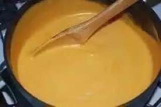 Resepi Sos Cheese Homemade Ala Kfc Memang Puas Hati Remaja