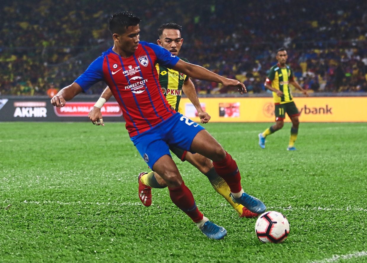 Undian AFC Untuk Gol Lencong Safawi Rasid Masih Dibuka, Tinggal Seminggu