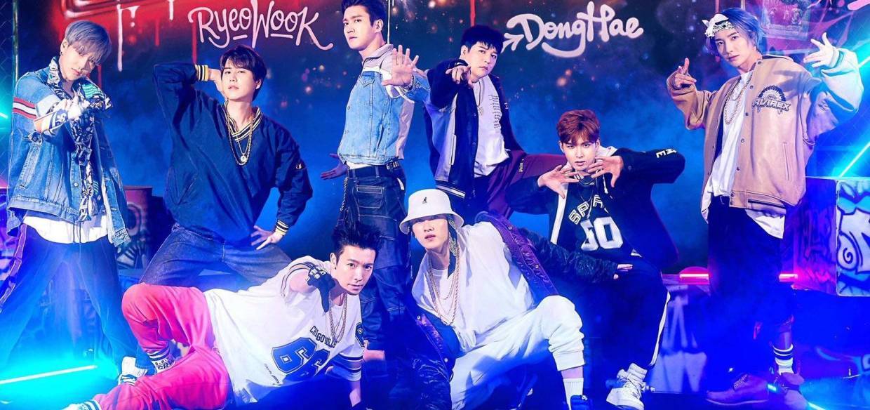 Konsert Super Junior World Tour – Super Show 8: Infinite Time Di Malaysia Dibatalkan Akibat COVID-19