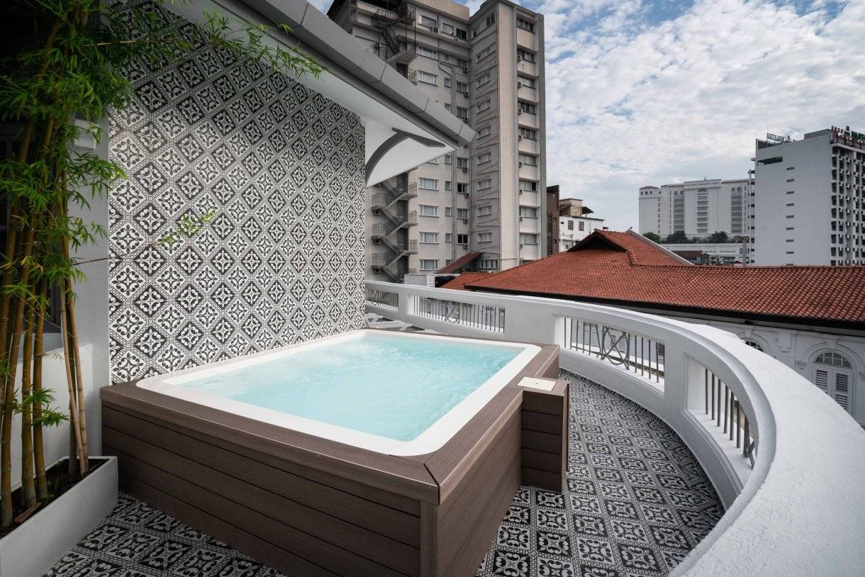 Hotel Insta-Worthy Di Pulau Pinang Beri Diskaun Sehingga 40% Bagi Setiap Bilik