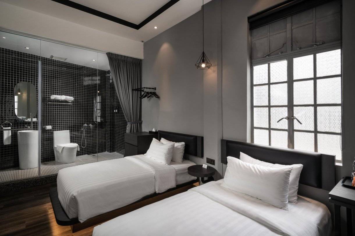 Hotel Insta-Worthy Di Pulau Pinang Beri Diskaun Sehingga 40% Bagi Setiap Bilik