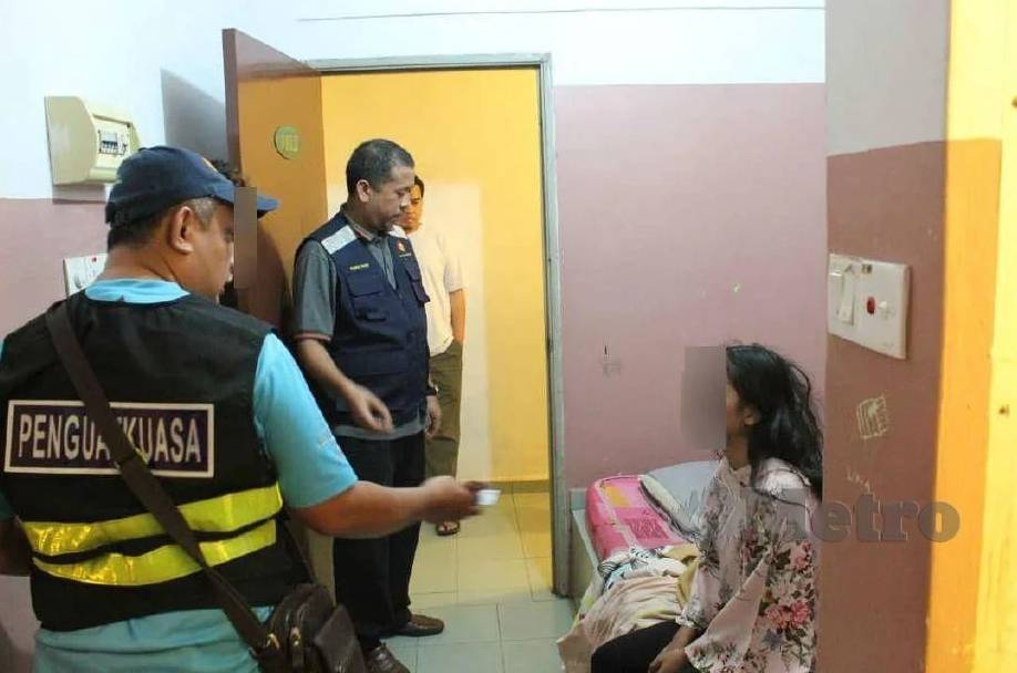 Remaja Perempuan 14 Tahun Ditangkap Khalwat, Tipu Ibu Bapa Kononnya Bermalam Di Rumah Kawan