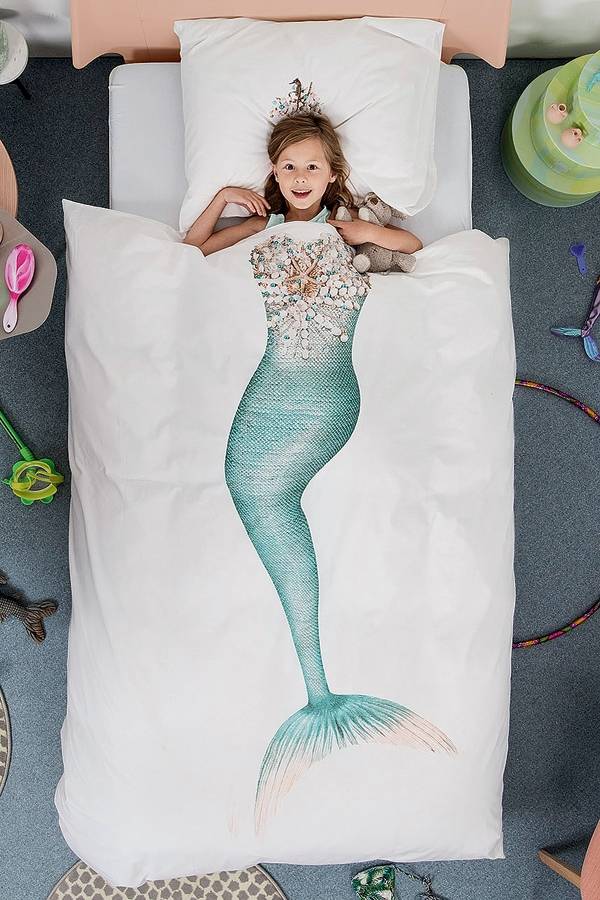 Demam ‘Mermaid Tenggelam’ Bukan Hanya Pada Minuman, Lihat 7 Lagi Item Comel Ini
