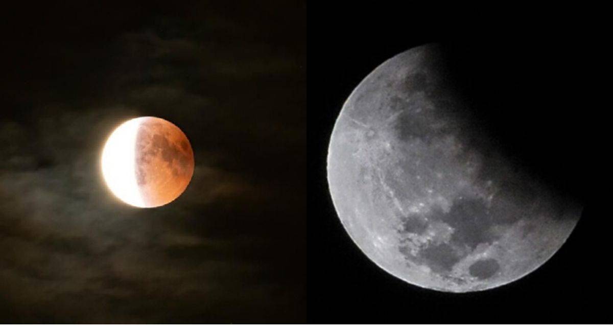 Fenomena Gerhana Bulan Penumbra Bakal Hiasi Langit Awal Pagi Esok!