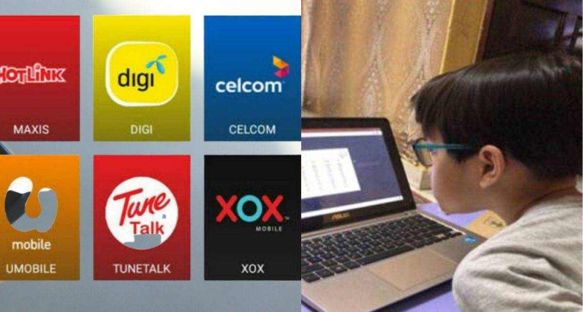 Internet Percuma Bermula 10 Jun, Diumumkan Semalam Oleh PM Dan Disambut Baik Syarikat Telco