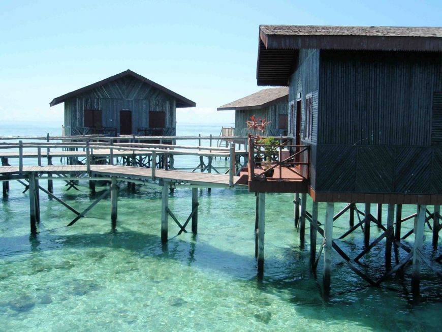 Percutian Dalam Negara Ala Maldives, Ini 11 Resort Terapung Paling &#8216;Wow&#8217; Di Malaysia!