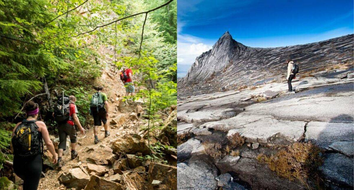 &#8216;Kaki Hiking&#8217; Dah Boleh Lepas Gian,15 Jun Aktiviti Mendaki Gunung Dibenarkan