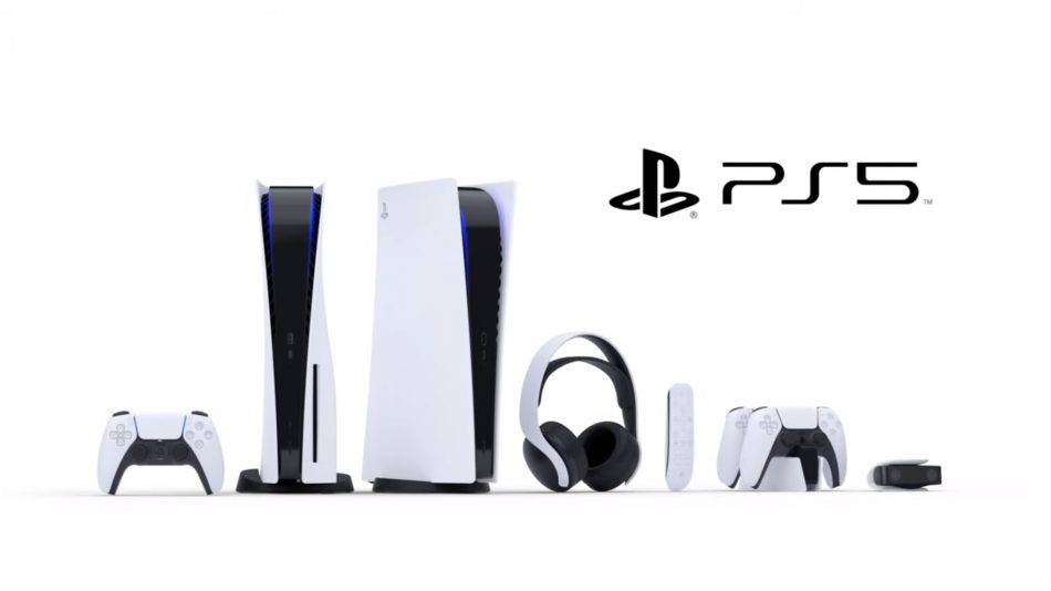 Hadir Dengan 2 Variasi Berbeza, Reka Bentuk PlayStation 5 Sudah Dilancarkan