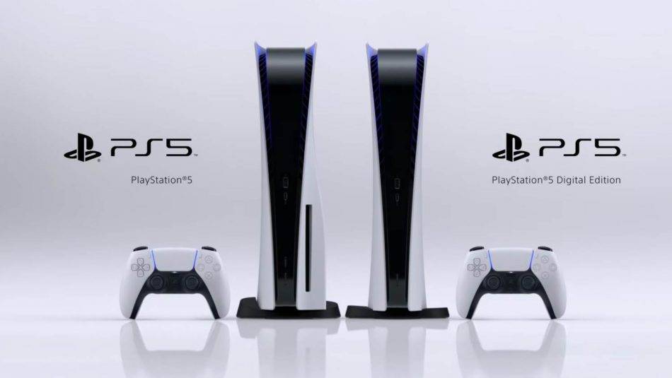 Hadir Dengan 2 Variasi Berbeza, Reka Bentuk PlayStation 5 Sudah Dilancarkan