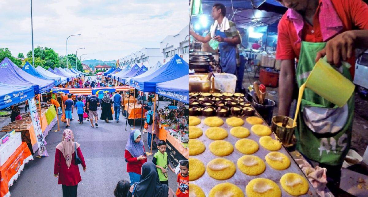 Pasar Di Selangor Kembali Buka Mulai Isnin Dengan SOP