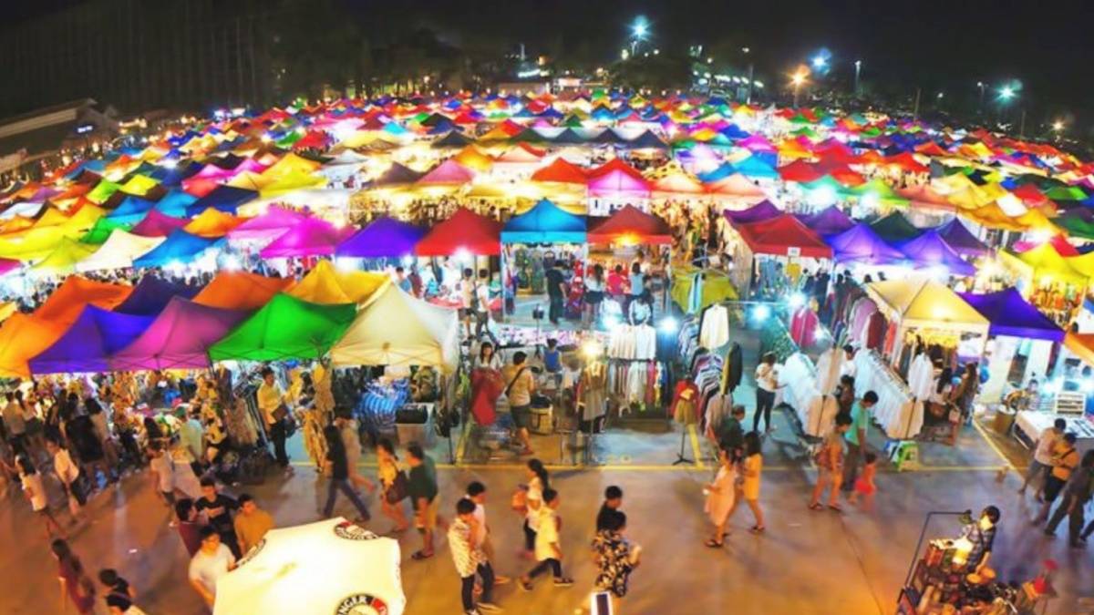 Pasar Di Selangor Kembali Buka Mulai Isnin Dengan SOP