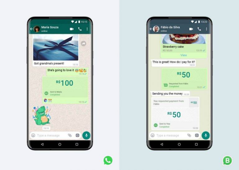 WhatsApp Pay Diperkenalkan Dengan Ciri Hantar & Terima Wang Melalui Chat